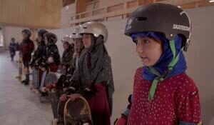 Learning to Skateboard in a Warzone (If You’re a Girl)