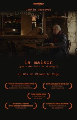 La Maison (pas très loin du Donegal)