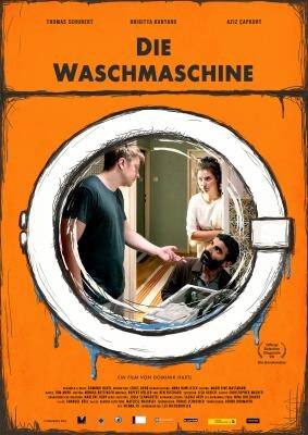 Die Waschmaschine