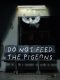 Do not feed the pigeons