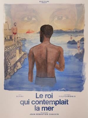 Le Roi qui contemplait la mer